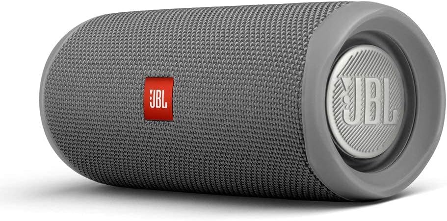 Gеt Dіѕсоunt оƒƒеr JBL Flip 5 Waterproof Portable Wireless Bluetooth Speaker Bundle with Hardshell Protective Case - Grey