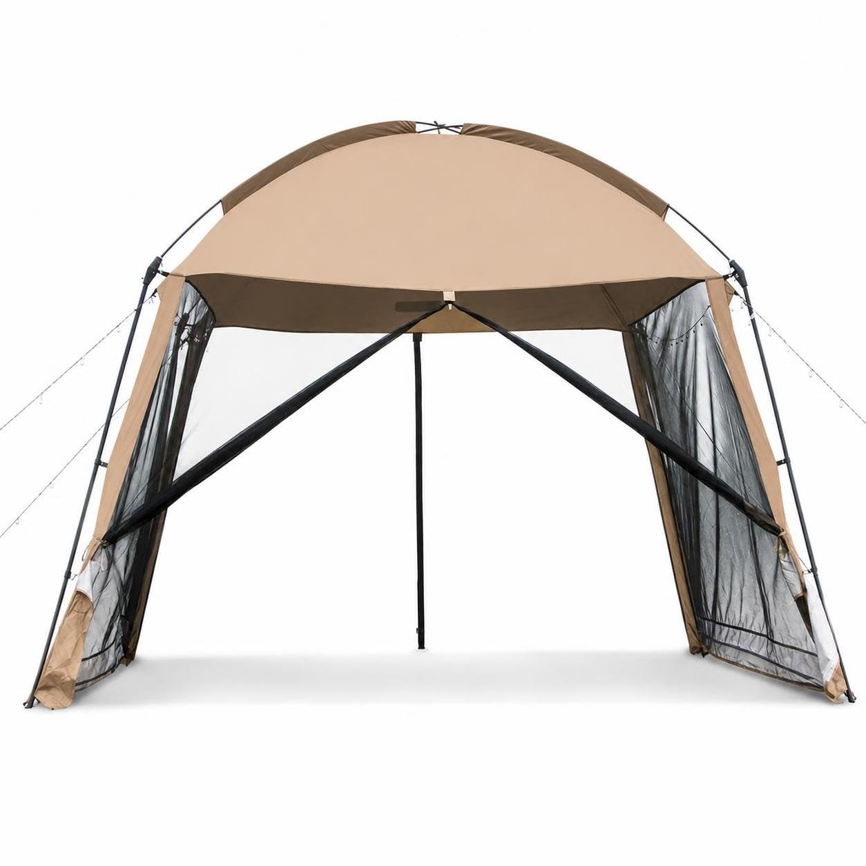Campeggio Versatile per Tutte le Stagioni, Riparo Outdoor Impermeabile per Campeggiatori, Style 4