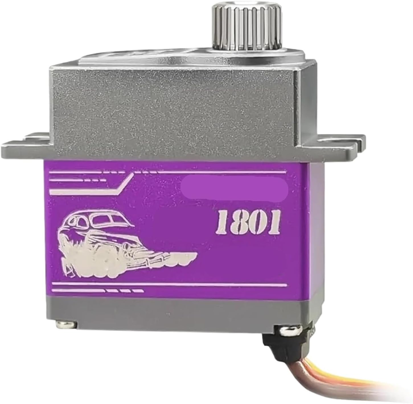 1801 8.5KG All-Metal Digital servo Waterproof