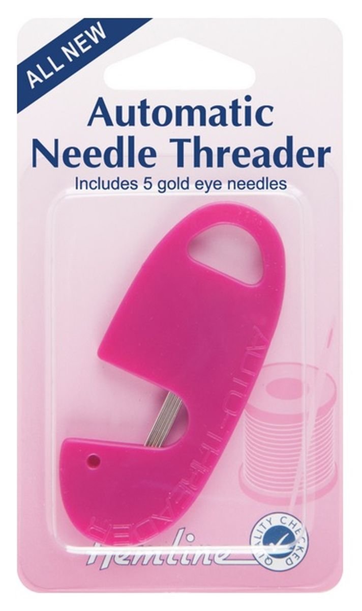 Hemline Gold Automatic Needle Threaders