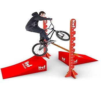 Amazon | スケボー ランプ BMXジャンプ台はBMX バイクジャンプ