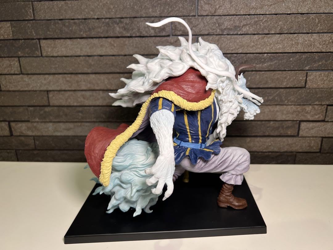 ONE PIECE - 赤鞘九人男 ワンピース 一番くじ 第一弾 Ｃ賞 イヌアラシ フィギュア ワンピース 一番くじ 赤鞘九人男 第一弾 7月13日より限定