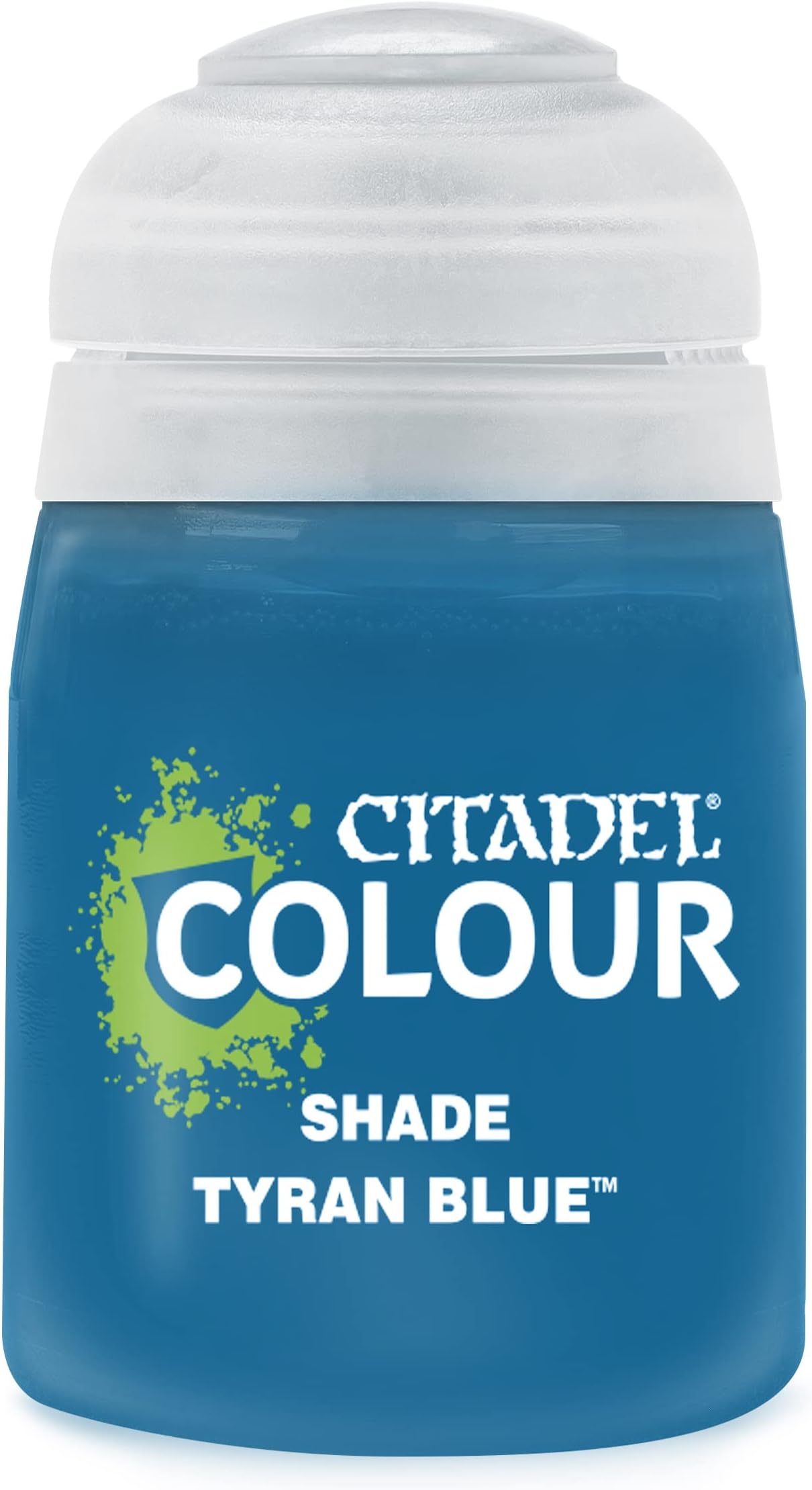Citadel Shade Wash - Tyran Blue - 18ml Pot