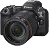 Cámara Mirrorless Canon EOS R5 Mark II con Lente RF24-105mm F4 L is USM, Sensor Full-Frame Retroiluminado, 45MP, Video 8K, Fotografía y Video, Cámara Híbrida, Negro 5