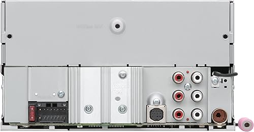 Miniatura 5 de Kenwood DPX395MBT - Receptor de medios digitales doble DIN en el tablero con Bluetooth (no reproduce CDs) | Receptor estéreo para automóvil sin