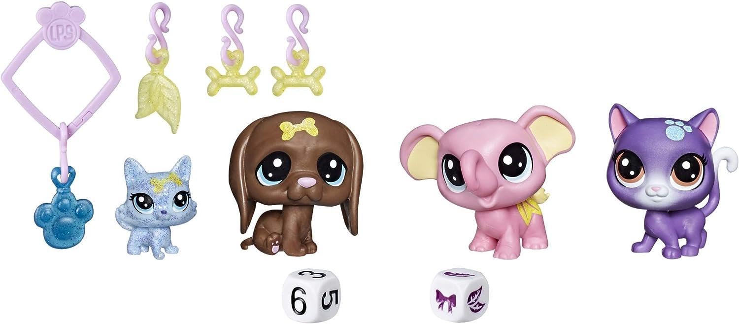 Mascotas de ensueño, Littlest Pet Shop regresa con todo