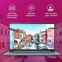 Lenovo IdeaPad Slim 3 12th Gen Intel Core i5-12450H 15.6 inch (39.6cm) FHD Laptop (16GB RAM/512GB SSD/Windows 11/Office Home 2024/1Yr ADP Free/Grey/1.62Kg), 83ER00KPIN gallery image