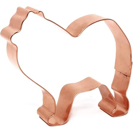 samoyed cookie cutter
