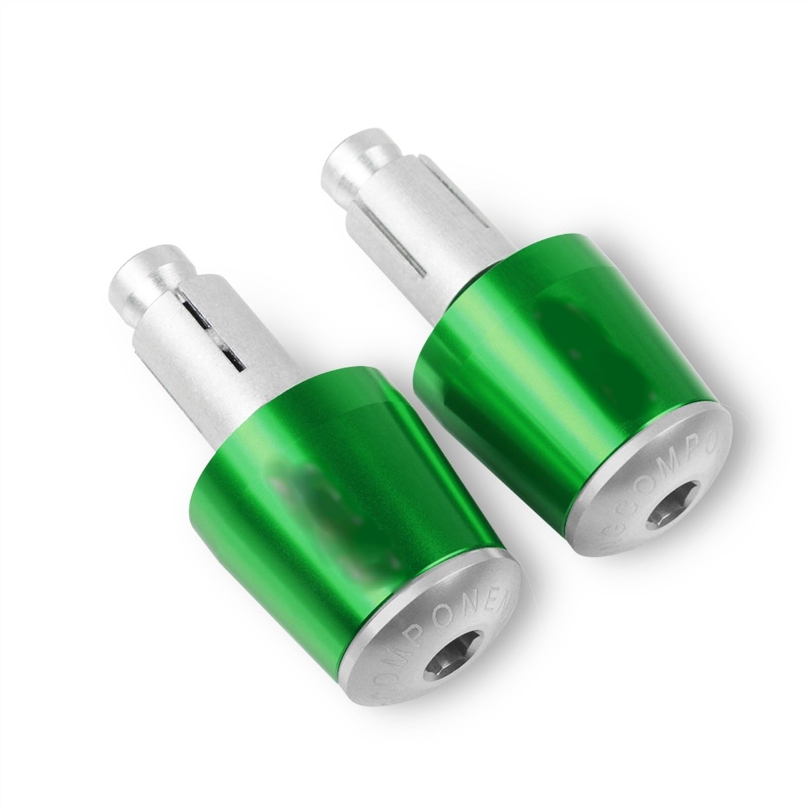 かば Handlebar Plug for Kawasaki ZX9 1994 1995 1996 1997 Motorcycle CNC