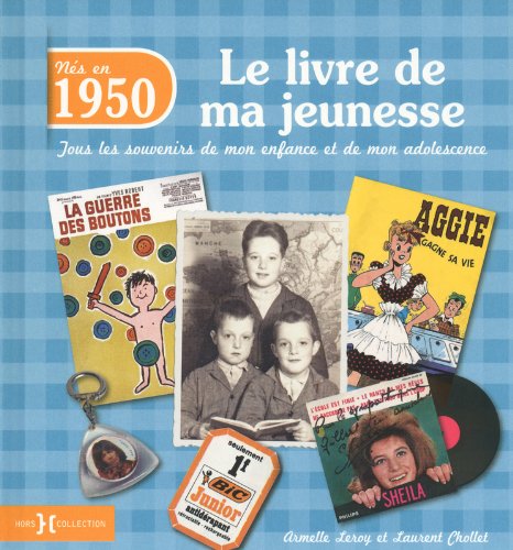 Télécharger 1950, le livre de ma jeunesse Livre eBook France