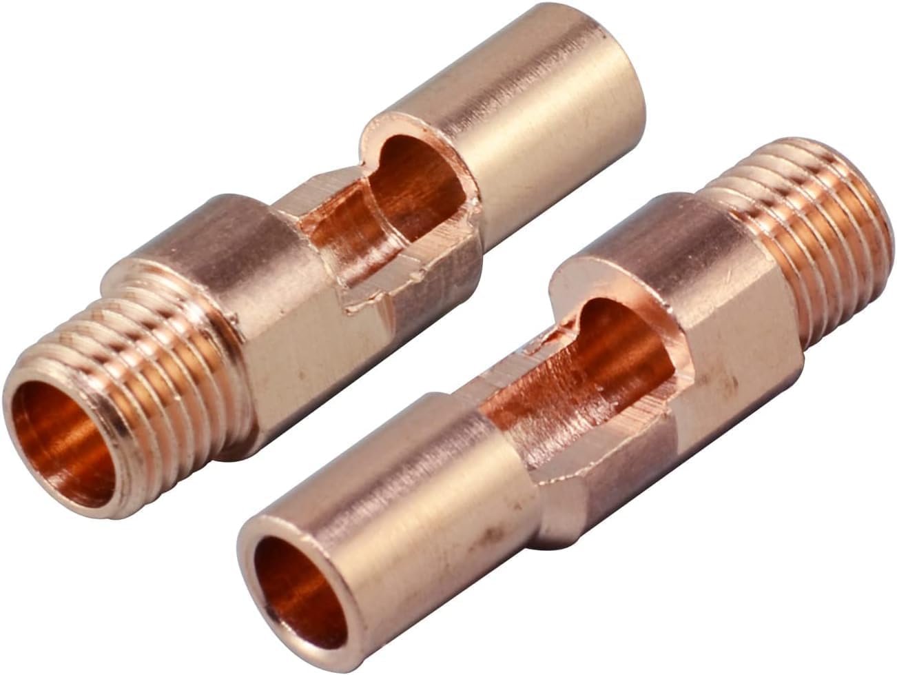 RIVERWELD C17-1 Front Adapter WP-17 WP-9 WP-24G TIG Welding Torch 2pk