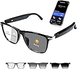 5. Generic AI Smart Glasses, AI Chat Deepseek R1, and Gemini-2.5 - AI Powerhouse