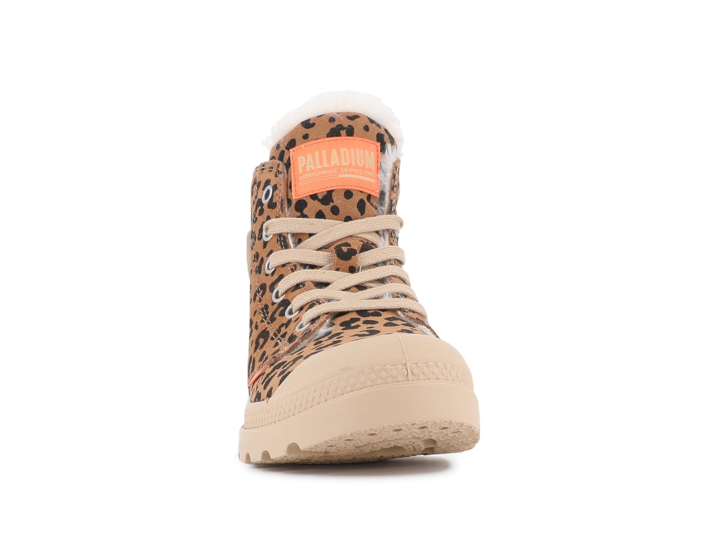 Palladium Pampa Hi Zip Wl Leo BottineFemme