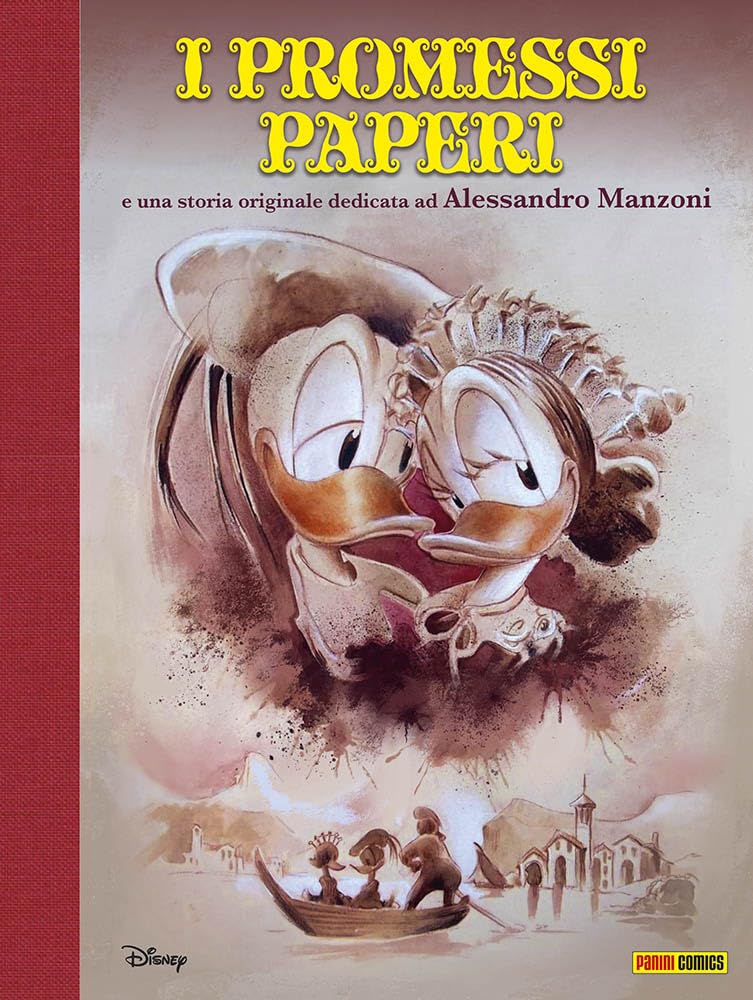 I Promessi Paperi e altre storie a fumetti ispirate ad Alessandro Manzoni