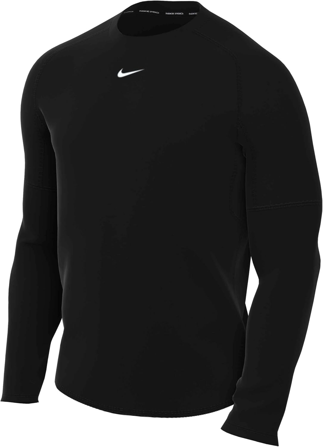 Nike Mens Pro Dri-fit Tight Long Sleeve Fitness Top