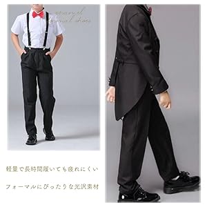 Amazon.co.jp: [ミコプエラ] 子供 靴 フォーマル シューズ