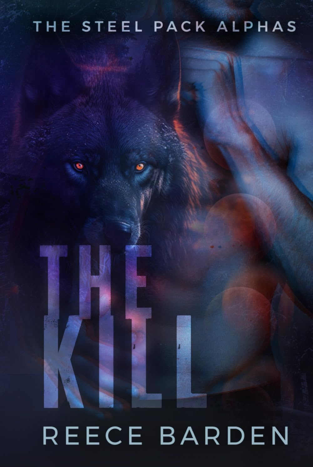 The Kill: A Wolf Shifter Romance (Shifters of Grey Ridge)
