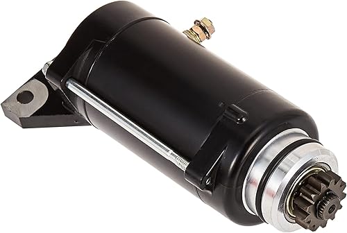 DB Electrical Arrancador 410-54142 compatible conrepuesto para Yamaha PWC FX1800 FX Wave Runner, GX1800 FZR FZS, VX1800, Sportboats 212 X -XAT1100, disponible en Yaxa Peru