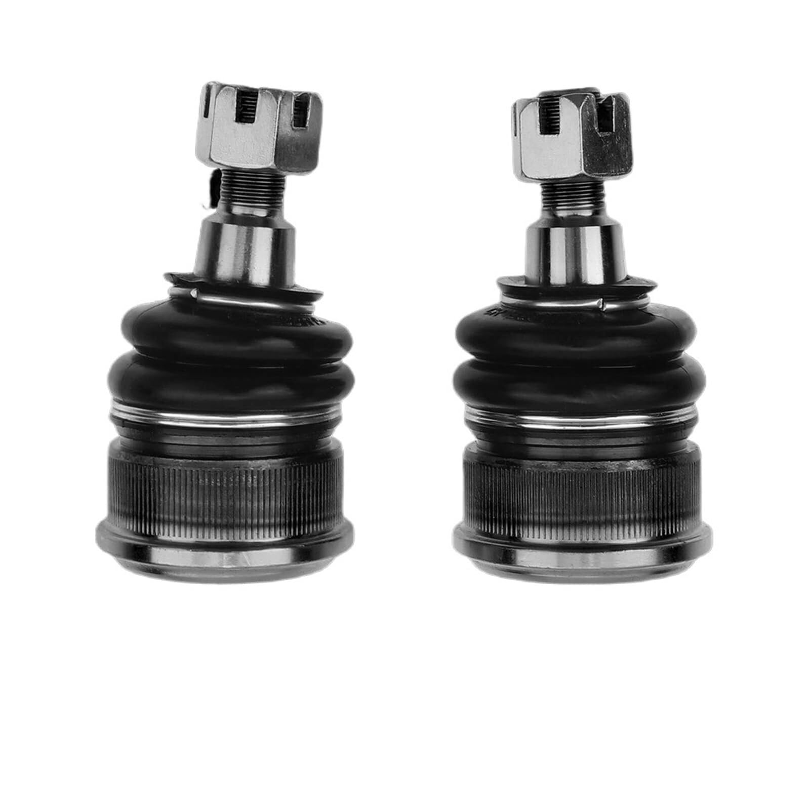 Ściągacz przegubu kulowego Pasuje do Acura EL pasuje Honda Civic 2001 2002-2005 L4 1.3L .7L 51220S5A003,51220S5A305 2 sztuk przedni dolny przegub kulowy