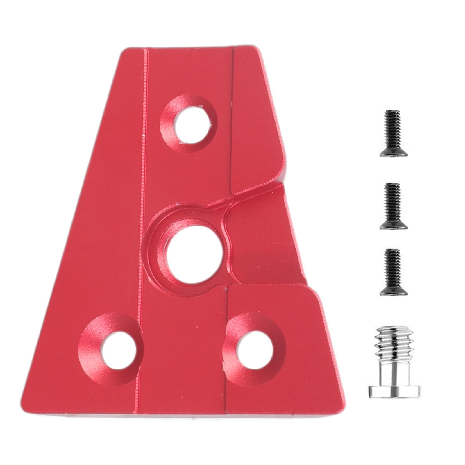 Buxuaaaa V Battery Connection Plate for Camera Accessories Easy to Carry Camera Mounting Plate