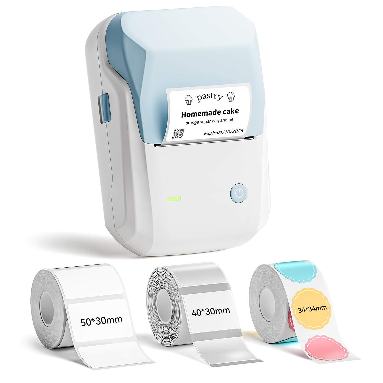 NIIMBOT B1 Label Maker Machine