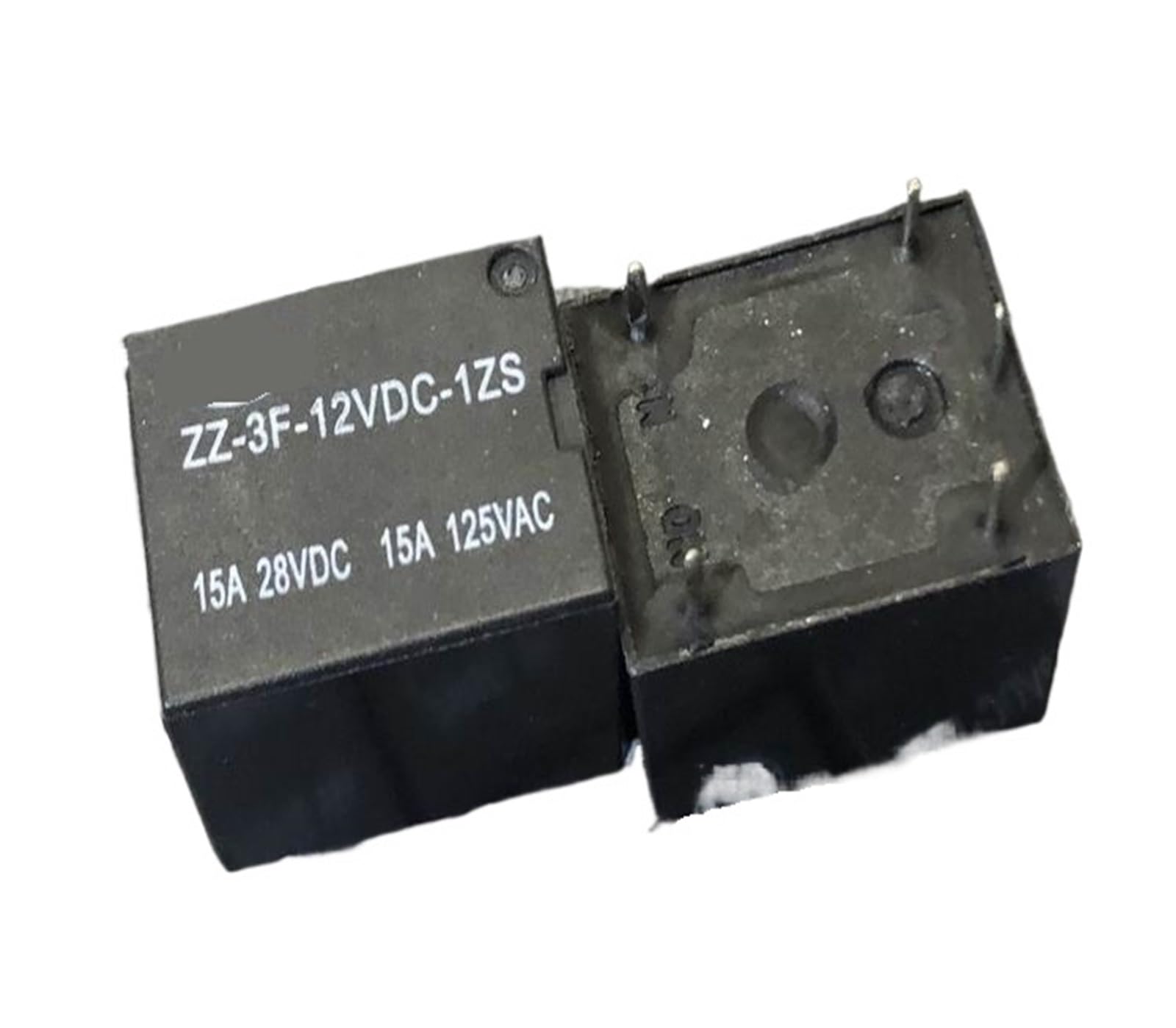 YZWRWRMKTB 1pc ZZ-3F-12VDC-1ZS (T73-1C-12V-180ohm-15A) Relay 5pins