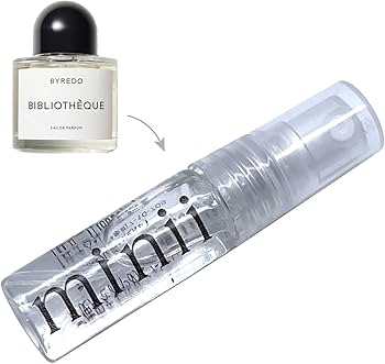 Amazon | [BYREDO(バイレード)] ミニ 香水 【国内正規品 ビブリオ