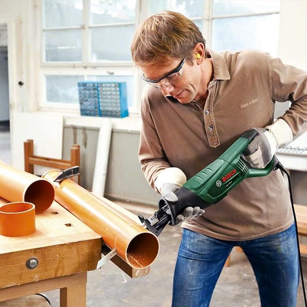 sierra de sable con cable