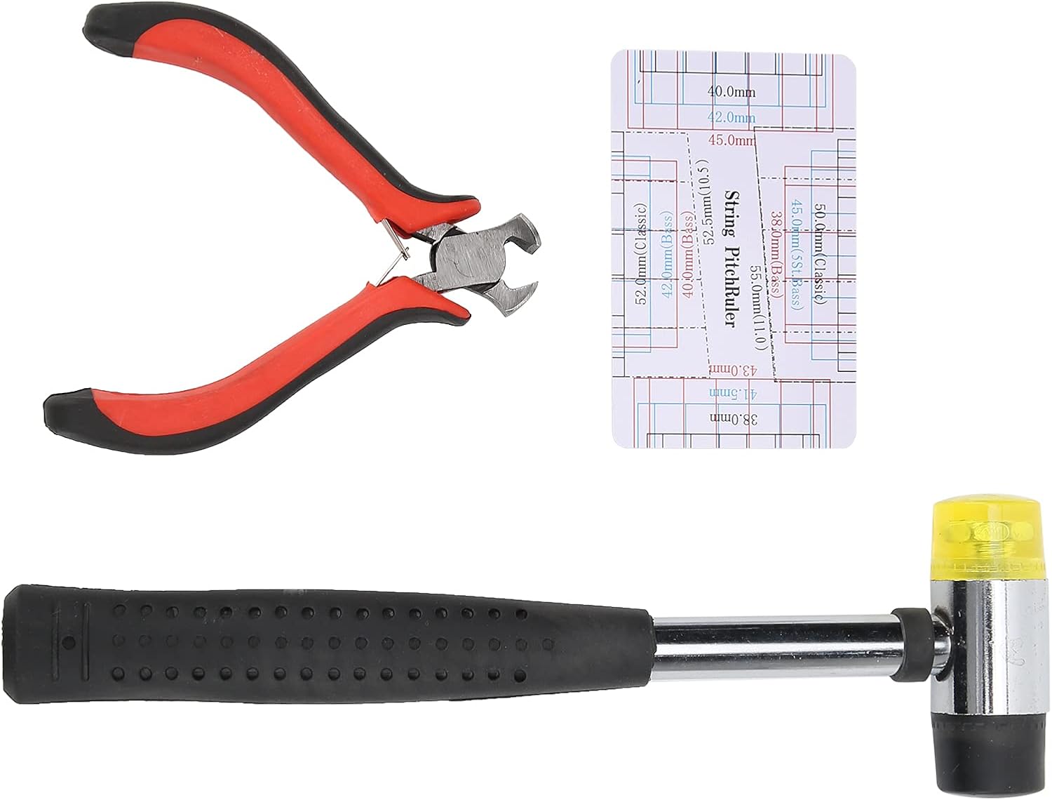 guitar tools Guitar Repair Tool Set KnockResistant