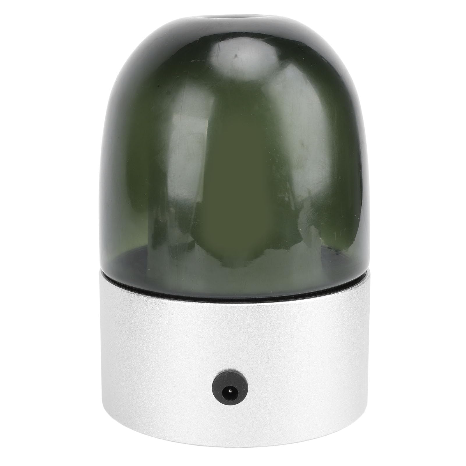 GLOGLOW Bezwodny Dyfuzor OlejkóW Eterycznych Dyfuzor do Aromaterapii Mgły OlejkóW Eterycznych 60 Ml 5 W Nie Wymaga Wody z Kolorowymi Diodami LED do Samochodu W Biurze Domowym (wtyczka UE)
