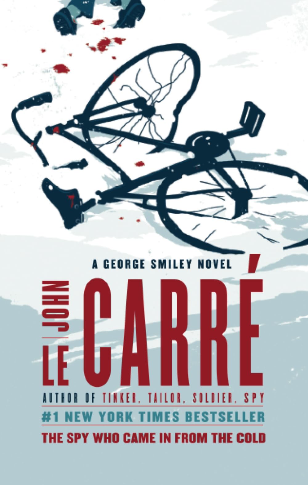 The Spy Who Came in from the Cold