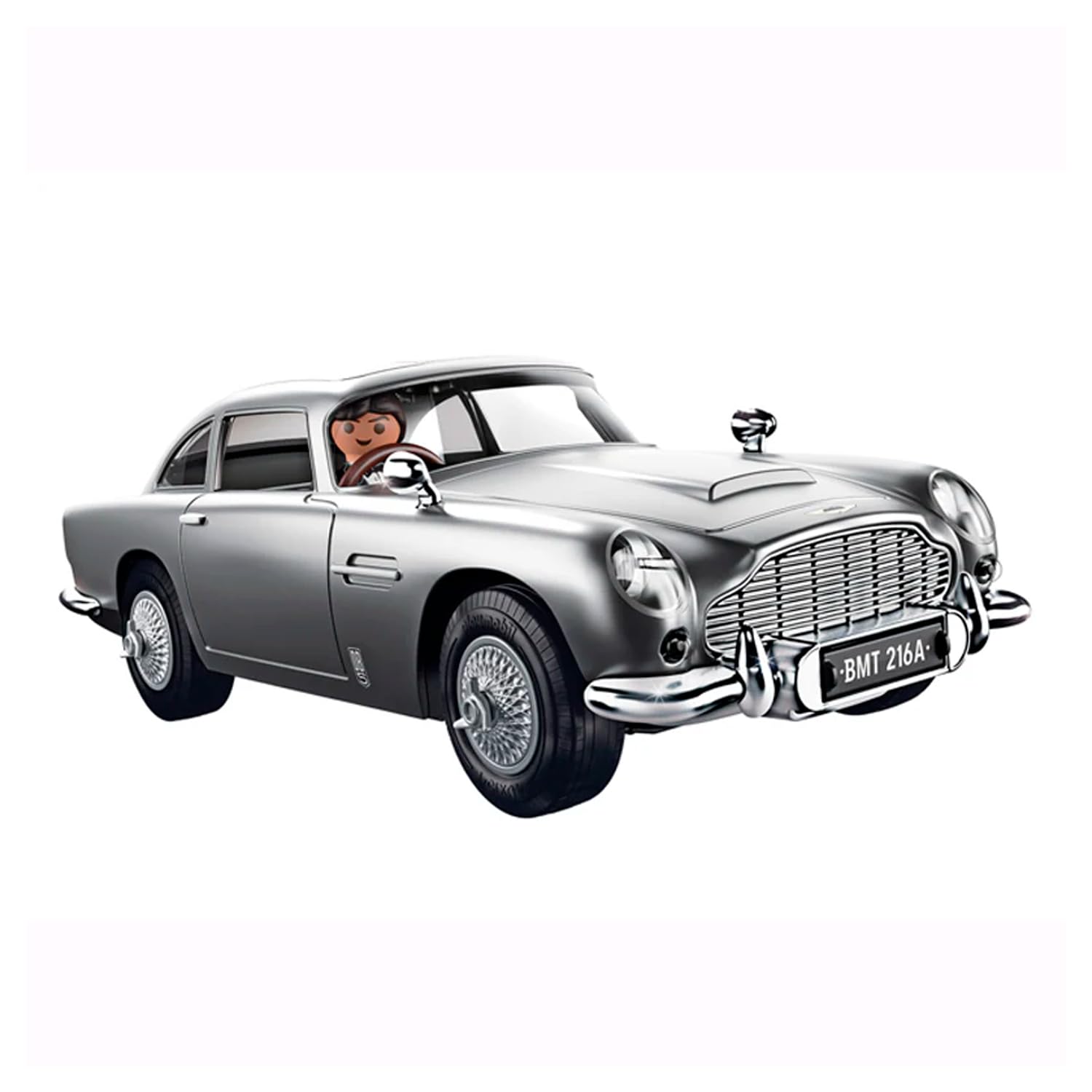 Playmobil Aston Martin DB5 - James Bond - Goldfinger - 70578