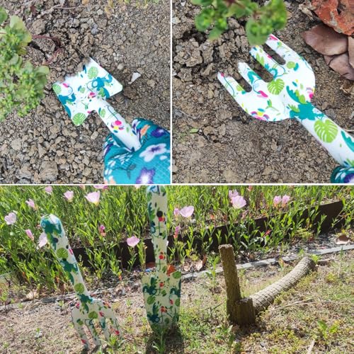 Set de Jardinería 4 Piezas ACEREZA miniatura 5
