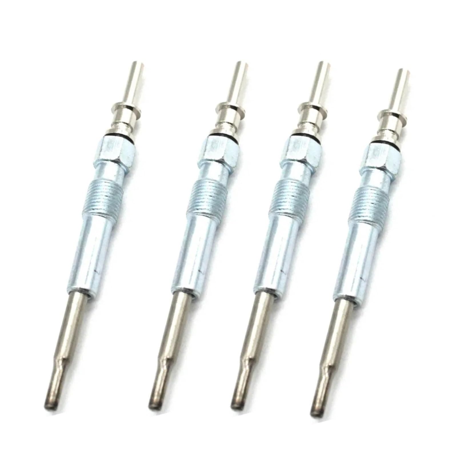 Candelette diesel Compatibile con BMW Serie 3 E91 Serie 5 E60 E61 X3 E83 2005 2006 2007 2008 2009 2010 4 pezzi Candelette riscaldatore ausiliario RTGGP547X4