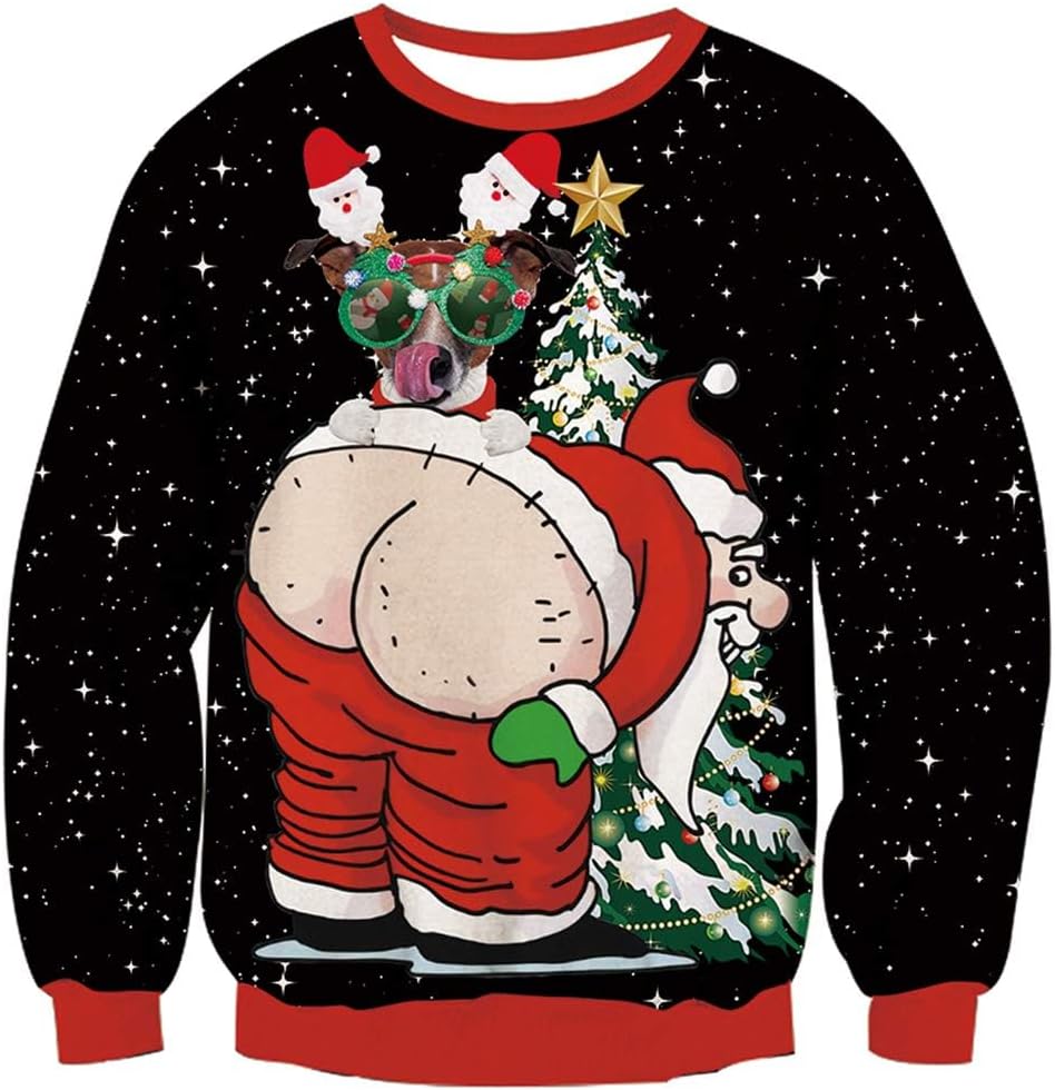 Kersttrui