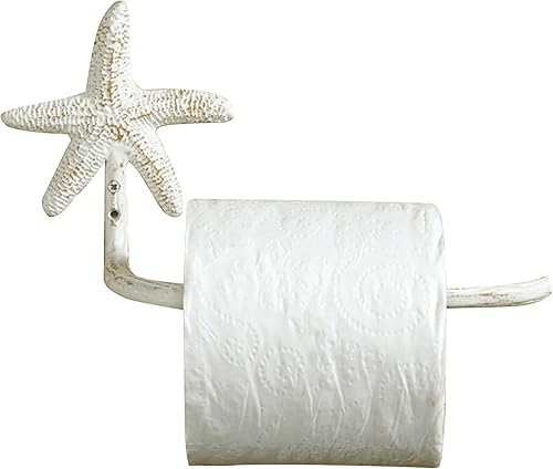 Park Designs Starfish Toilet Tissue Holder