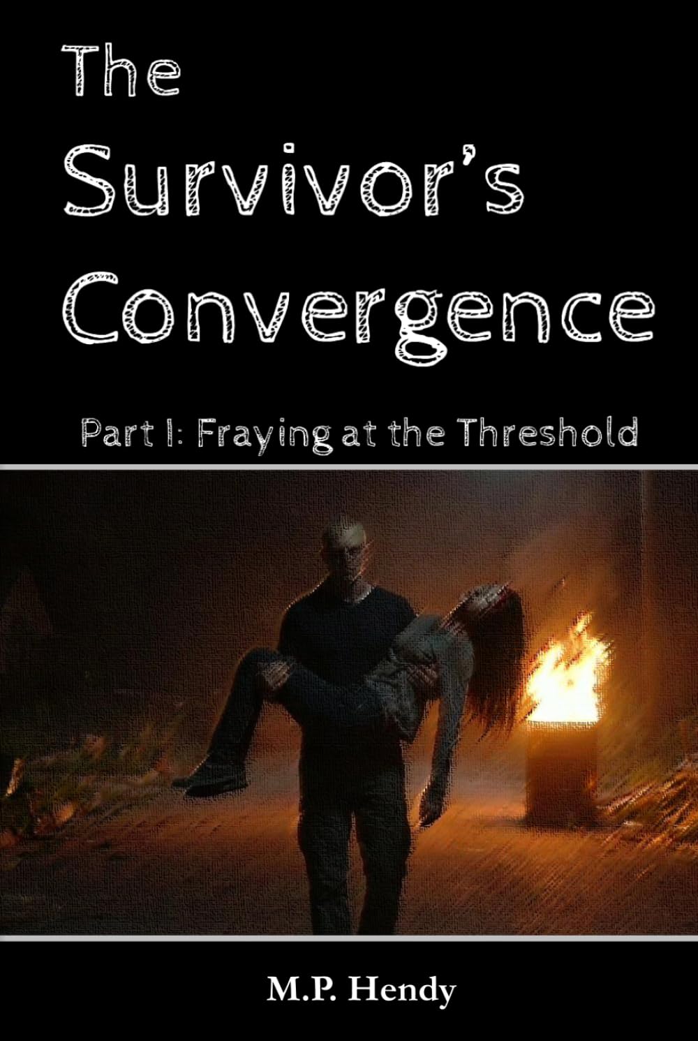 The Survivor's Convergence Part 1: Fraying at the Threshold (The Survivor's Regression)