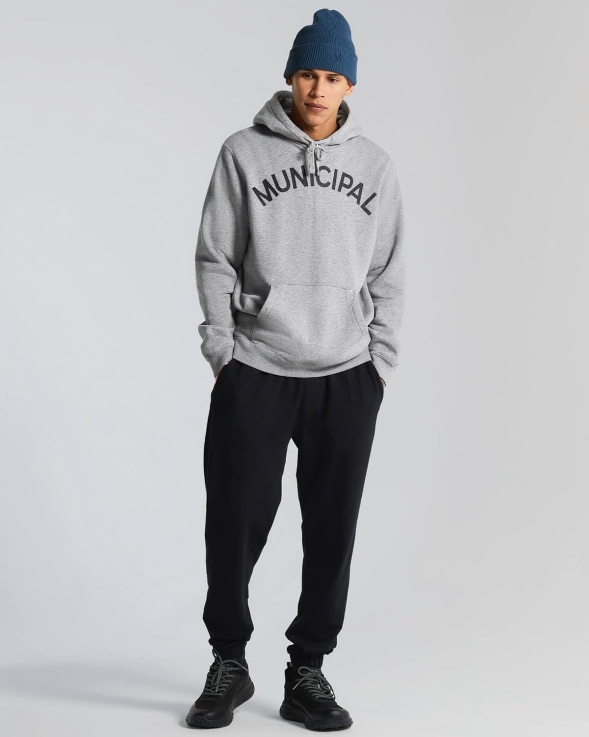 MUNICIPAL Men's M.OG-330 Hoodie - Image 3
