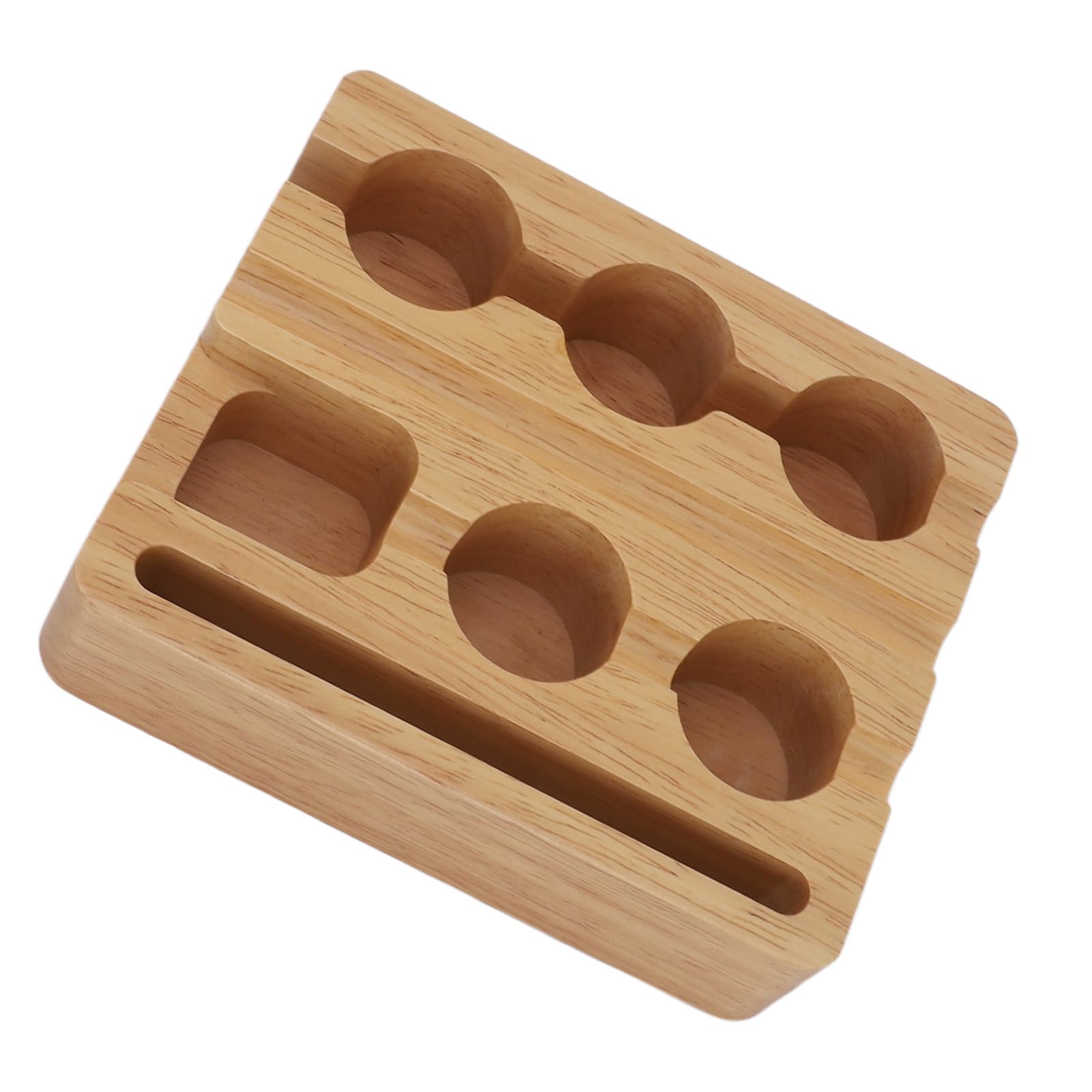 Kit de recarga de cápsulas de café reutilizables, 60 piezas, 37 mm, tapa de sellos de papel de aluminio con soporte de, cuchara para cepillo para cápsulas de café originales,
