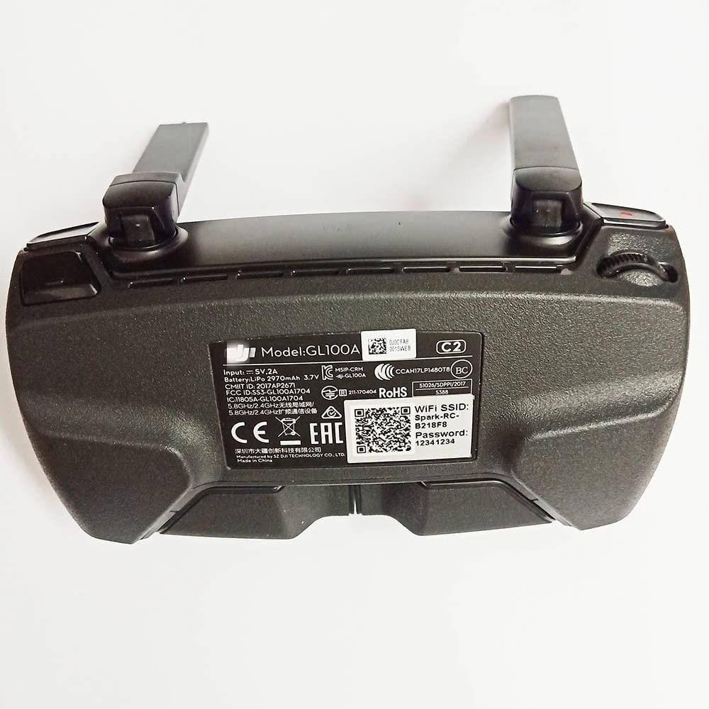 Amazon.co.jp: [ドローン部品] コントローラー DJI Spark for