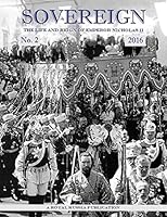 Sovereign The Life and Reign of Emperor Nicholas II, No. 2, 2016 1927604176 Book Cover