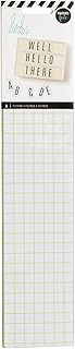 Heidi Swapp 315020 Background Lightbox-Grid (6 Piece)