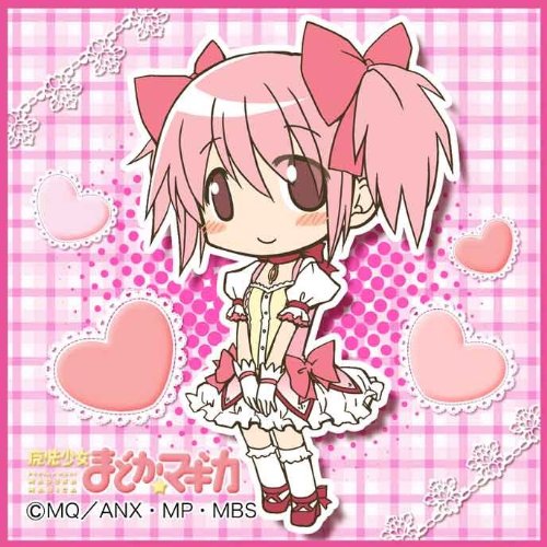 Amazon.co.jp: 魔法少女まどか☆マギカ ミニクロスコレクション 鹿目