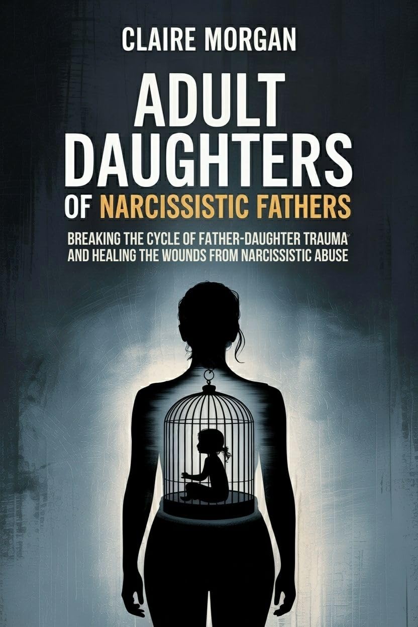 Adult Daughters of Narcissistic Fathers: Breaking the Cycle of Father-Daughter Trauma and Healing the Wounds from Narcissistic Abuse