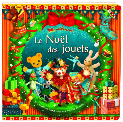 Le Noël des jouets