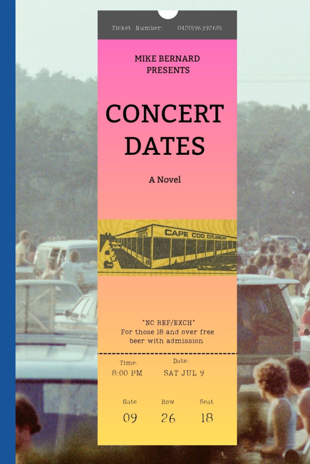 CONCERT DATES