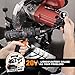 TACKLIFE 20V Cordless Drill, 35N.m, 2.0Ah, 1 Hour Fast Charger, 1/2