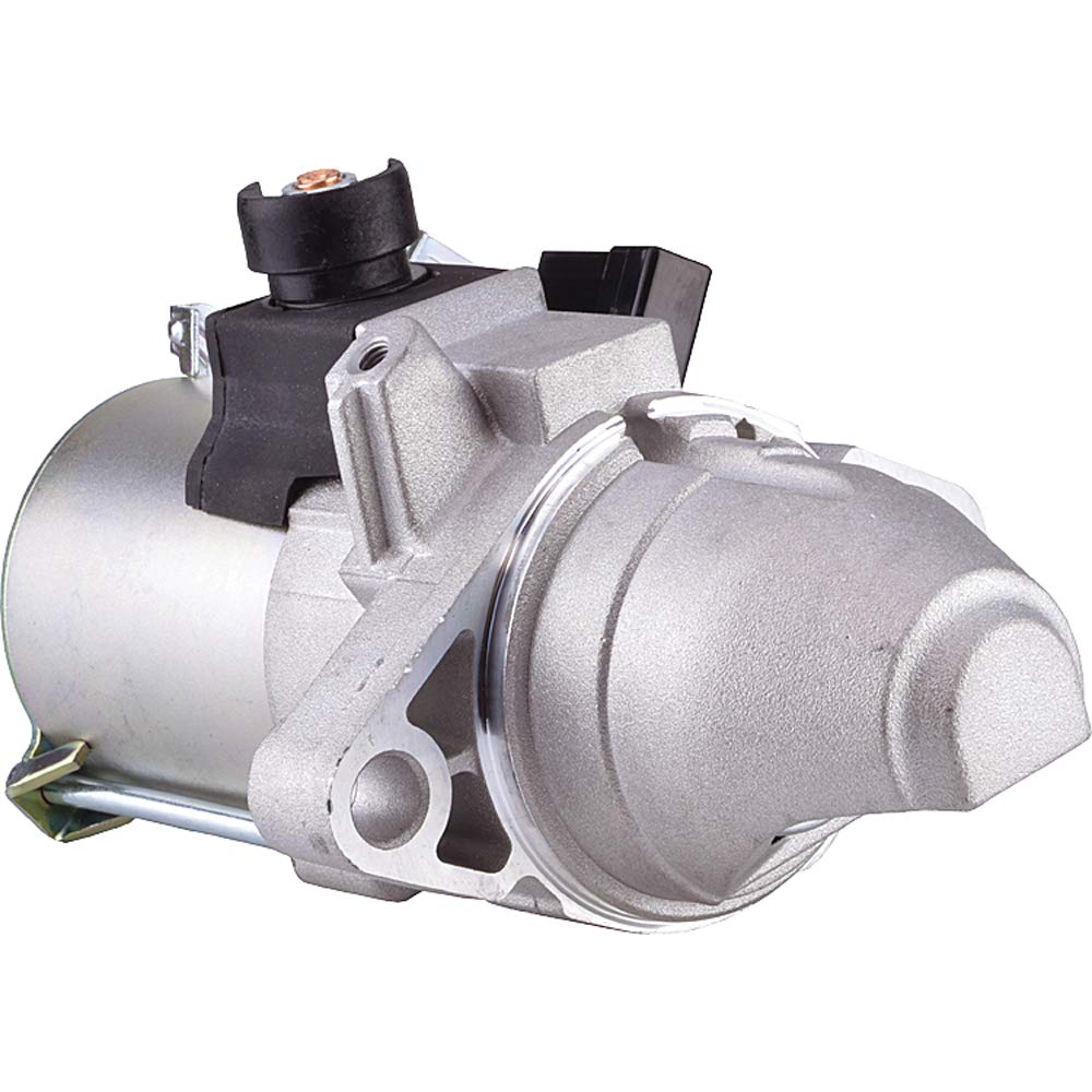 Remanufactured DB Electrical 410-54277R Automotive Starter 1.3L Compatible With/Replacement For Honda Civic 2006 2007 2008 2009 2010 2011 SMU0425 17959 191-185 S-80315 SM710 31200-RMX-004 RMX57