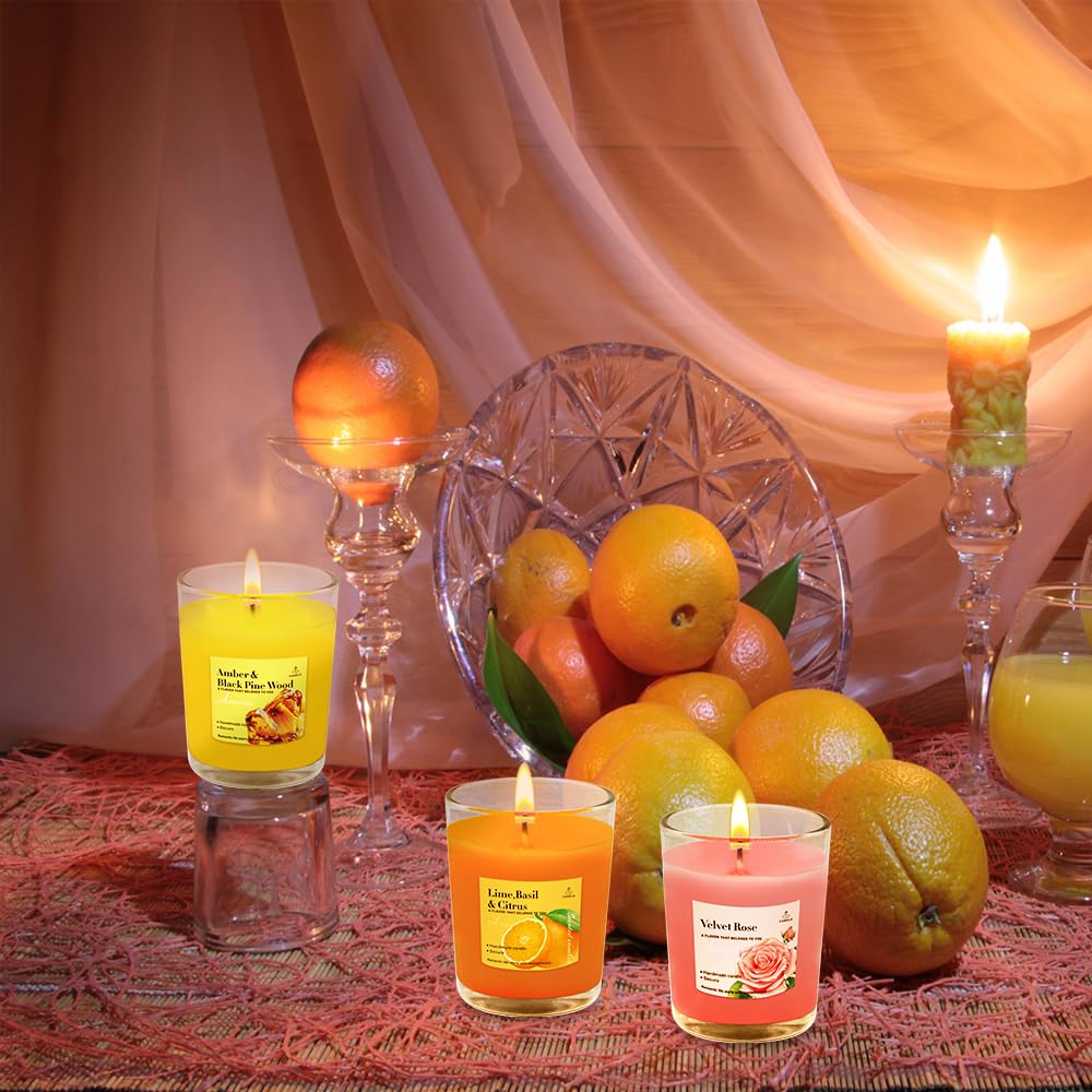 Candele profumate per aromaterapia (confezione da 12/24/48), 12 fragranze, 51 g, candele votive di soia per Natale, Ringraziamento, anniversario e decorazione della casa