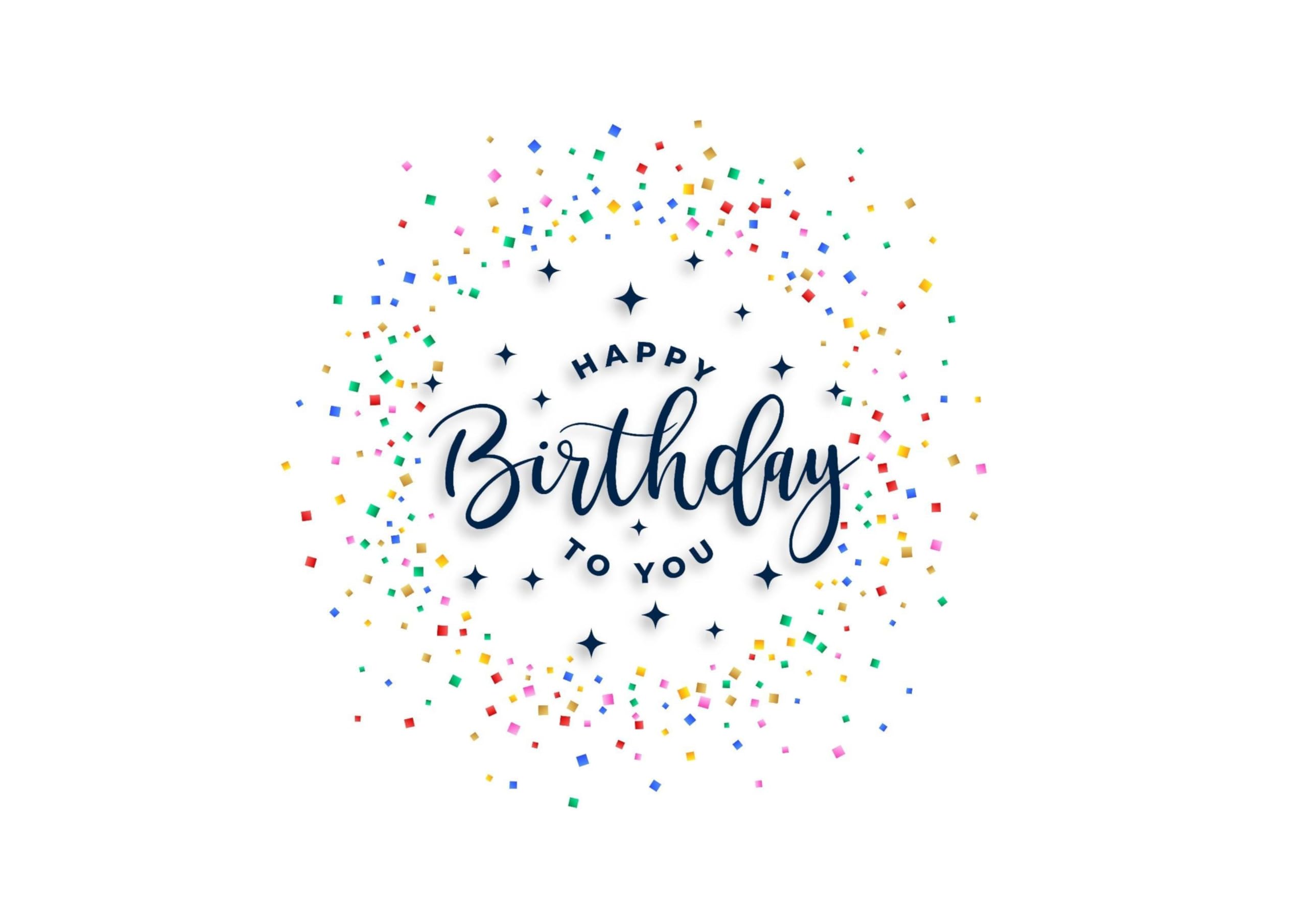 Geburtstags-Feier-Süßigkeitenbox | Bonds Kaugummi-Süßigkeitenstangen 24 Stück Geschenkbox einzeln verpackt | Happy Birthday Verpackung, Geschenk für alle Altersgruppen